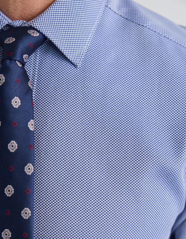 Oxford - Beckton Slim Fit Cotton Shirt