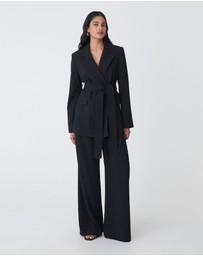 Forcast - Rumy Double Breasted Blazer