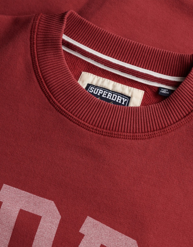 Superdry - Athletic Essential Slouchy Crew