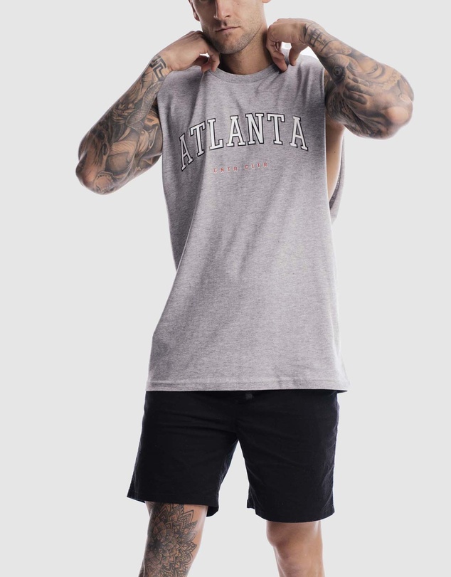 Counter Culture - Atlanta Tank