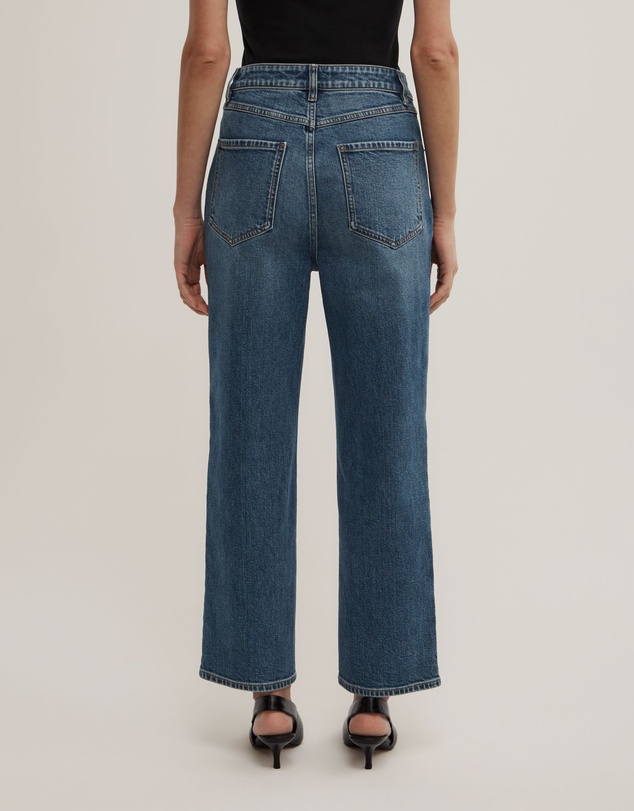 Witchery - Straight Crop Jeans