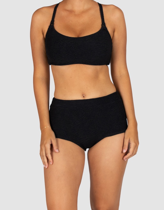 Baku Swimwear - Ibiza Cheeky Boyleg Bikini Bottom