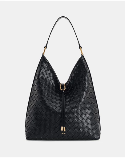 JW PEI - Aria Woven Texture Shoulder Bag