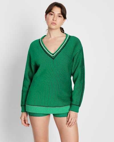 Nirvarna Louie Sweater