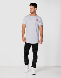 ONEBYONE - Rose Tee