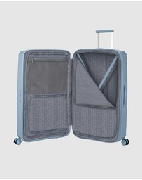 American Tourister - Fastforward Large Tsa Suitcase Expandable (78Cm)