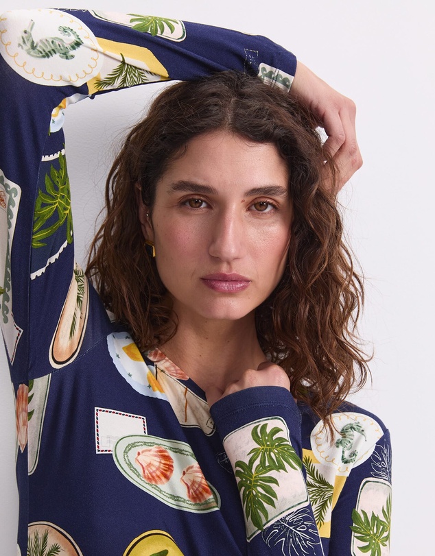 Sportscraft - Piper Print Magic Tee