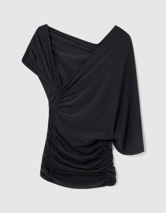 Laagam - Aeris Draped Top