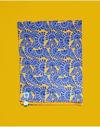 itti bitti - Cot Blankee - Bella with Saffron