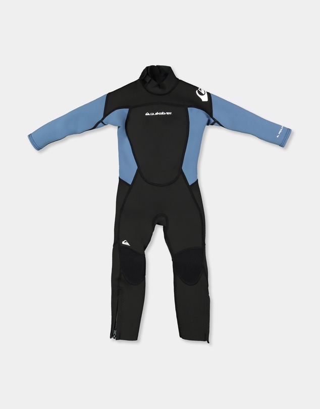 Quiksilver - Boys 2 to 4 3/2mm Prologue+ Back Zip FL Wetsuit