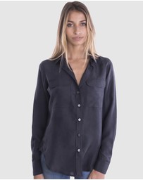 CAMIXA - Lete Silk Shirt
