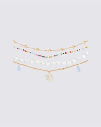 8 Other Reasons - Starla Chain Belt