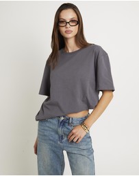 General Pants Co. Basics - Oversized T-Shirt