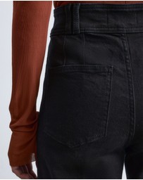 & Other Stories - Press-Crease Flared Jeans