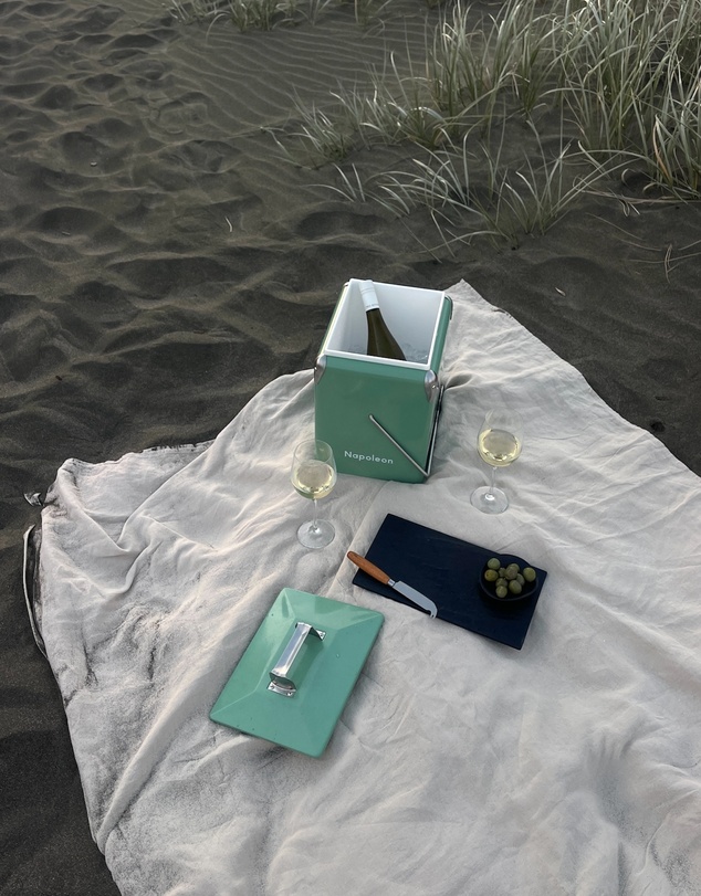 Napoleon Goods - Mini Cooler