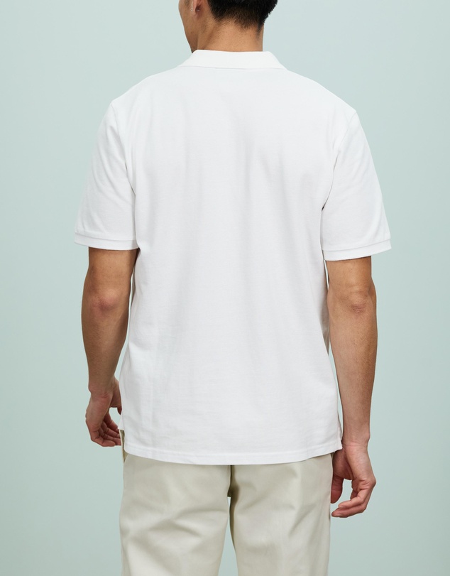 Carhartt WIP - Short Sleeve Chase Pique Polo