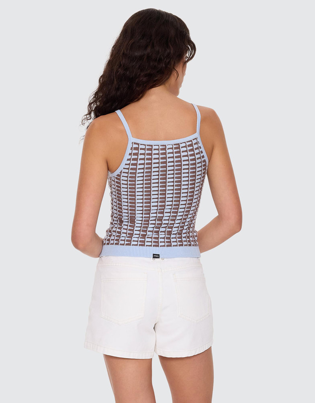 Thrills - Talia Knit Tank