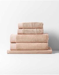 Aura Home - Haven Australian Cotton Bath Towel Set