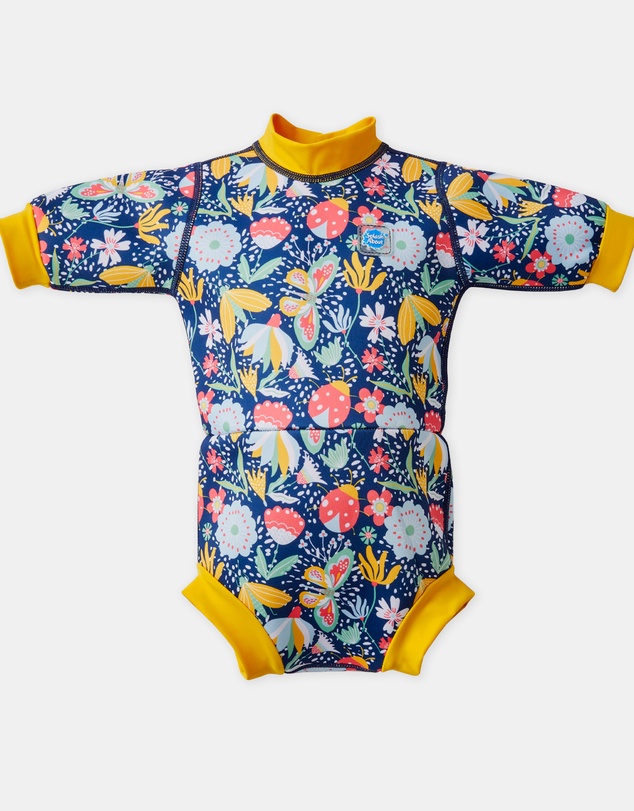 Splash About - Happy Nappy™ Wetsuit Garden Delight