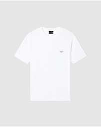 Emporio Armani - Chest Logo T-Shirt