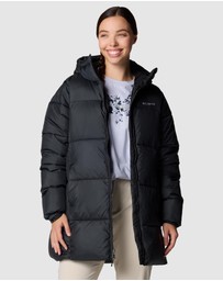 Columbia - Puffect II Mid Hooded Jacket