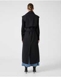 Third Form - Transit Trench Vest