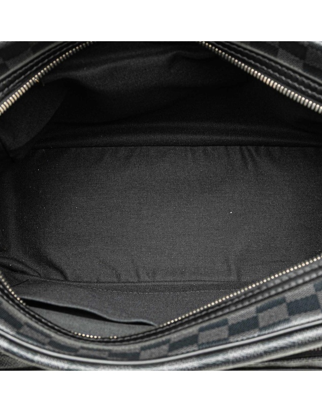 Pre-Loved by Azura Reborn - Pre-Loved Damier Graphite Sac Leoh