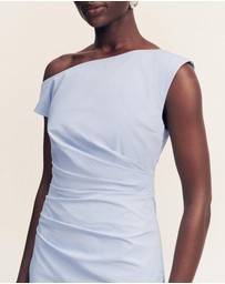 Shona Joy - Campbell Off Shoulder Maxi Dress