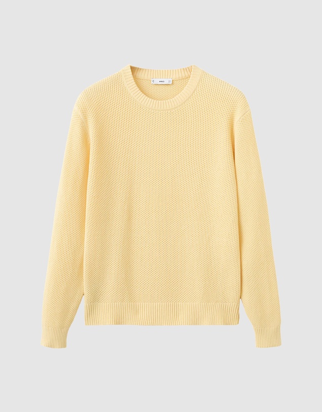 M.N.G - Salsa Jersey Jumper