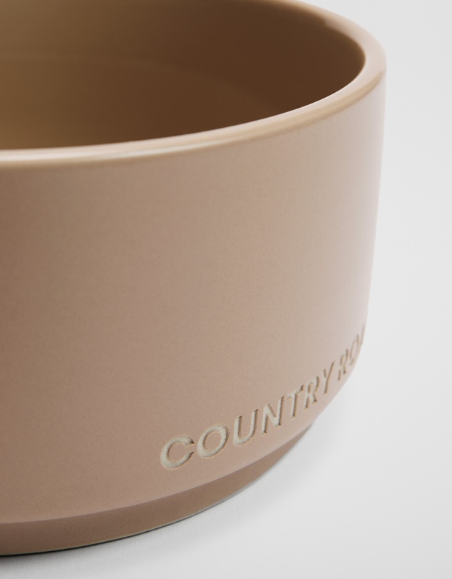 Country Road - Axel Small Pet Bowl