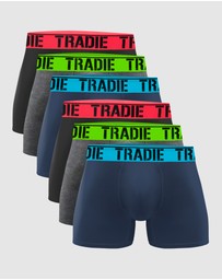 TRADIE - TRADIE Men's 6pk Trunk