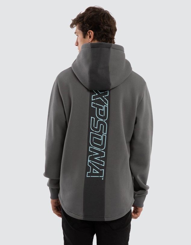 Nena & Pasadena - Public Dual Curved Hoodie