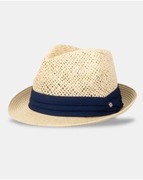 Ben Sherman - Monte Trilby Hat