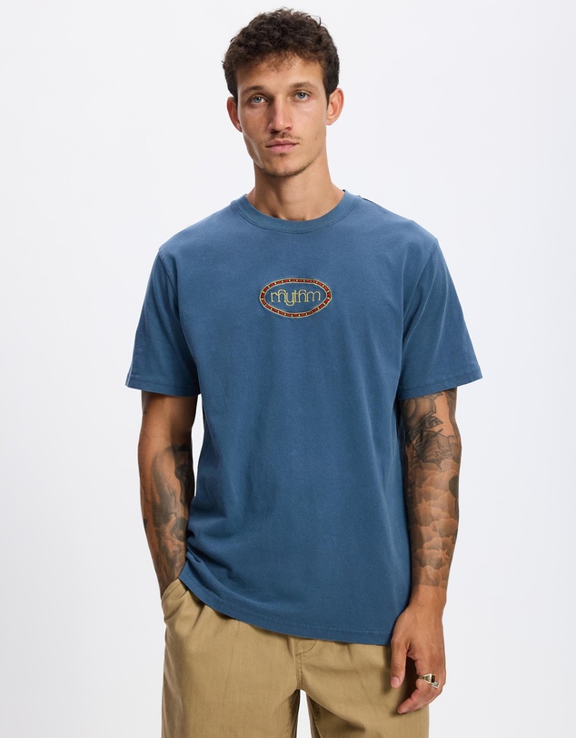 Rhythm - Botanica Vintage SS T-Shirt