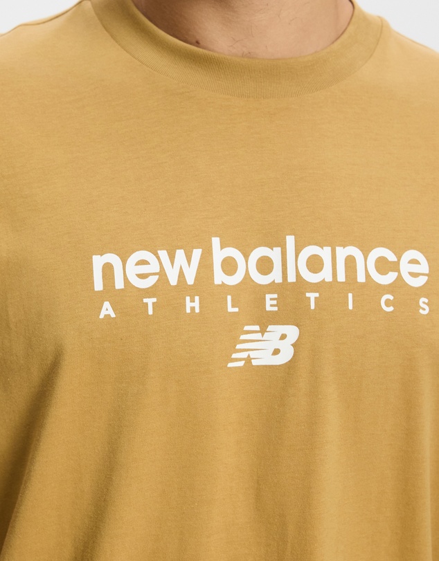 New Balance - Trackside T-Shirt