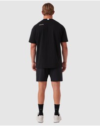 REC GEN - Mass DBL Tee