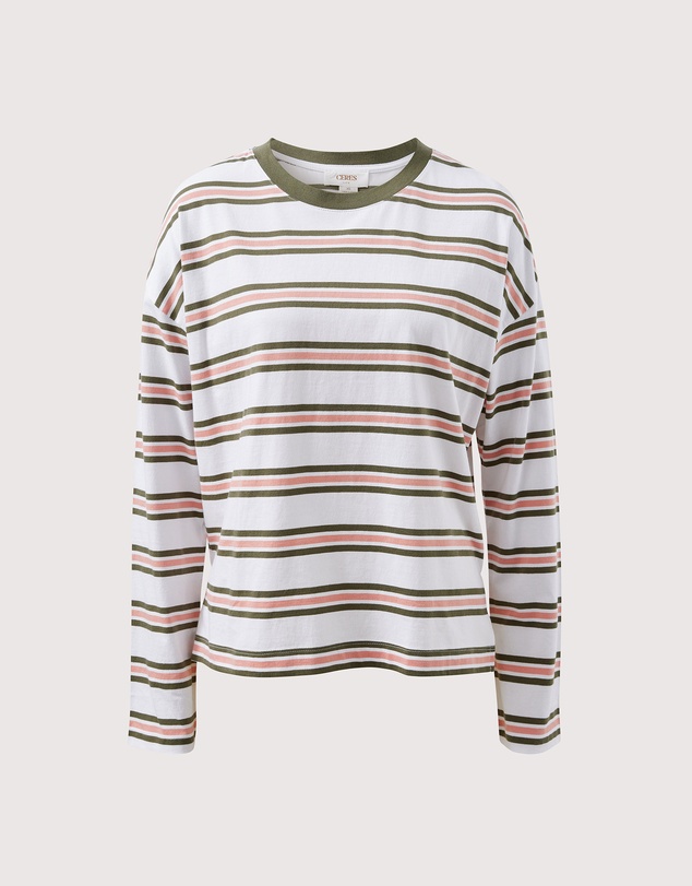 Ceres Life - Scout Slouchy Long Sleeve Tee
