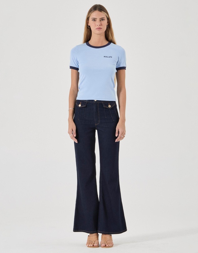 Rolla's - Eastcoast Flare Jeans