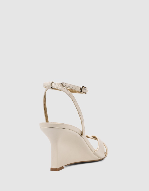 Siren - Aubrey Strappy Wedges