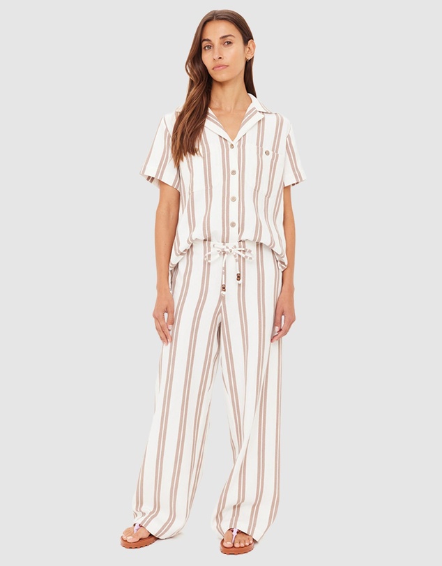 The Upside - Baja Charli Drawstring Pants