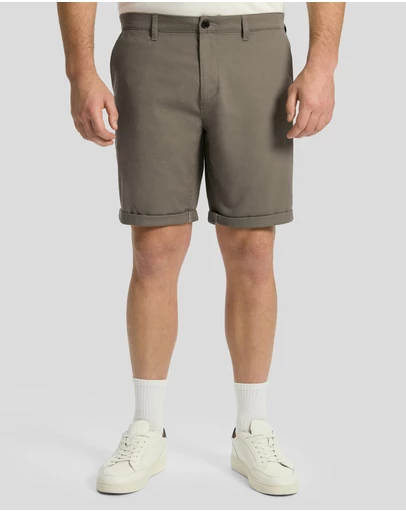 Johnny Bigg - Charlie Canvas Short