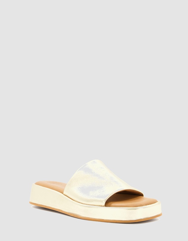 Dune London - Larley T - Gold