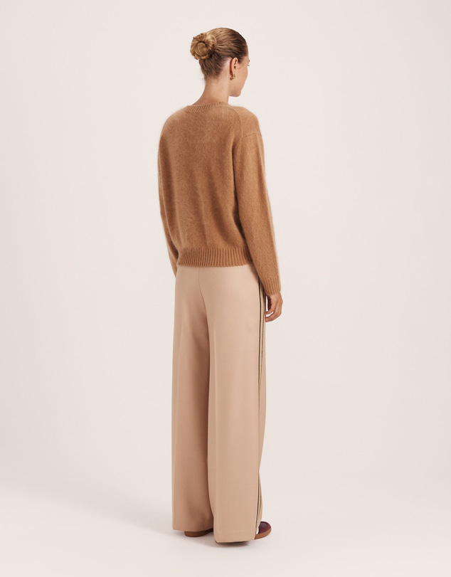 SABA - Wynter Wool Cashmere Sweater