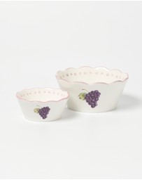No.22 - Capri 2.0 Pink Mini Bowls