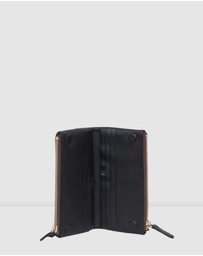 SABEN - Sam Leather Small Wallet