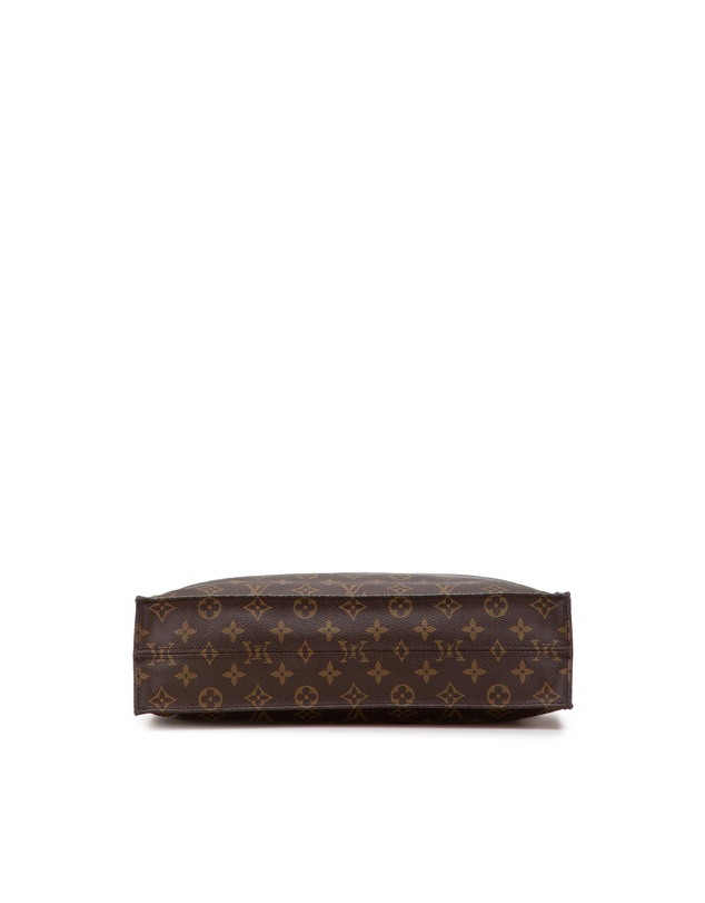 Pre-Loved by Azura Reborn - Pre-Loved Monogram Sac Plat