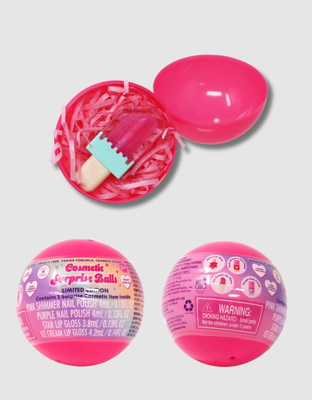 Pink Poppy - Fairy Beauty & Cosmetics Bundle