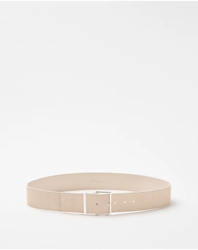 Commonry - Riley Leather Waist Belt