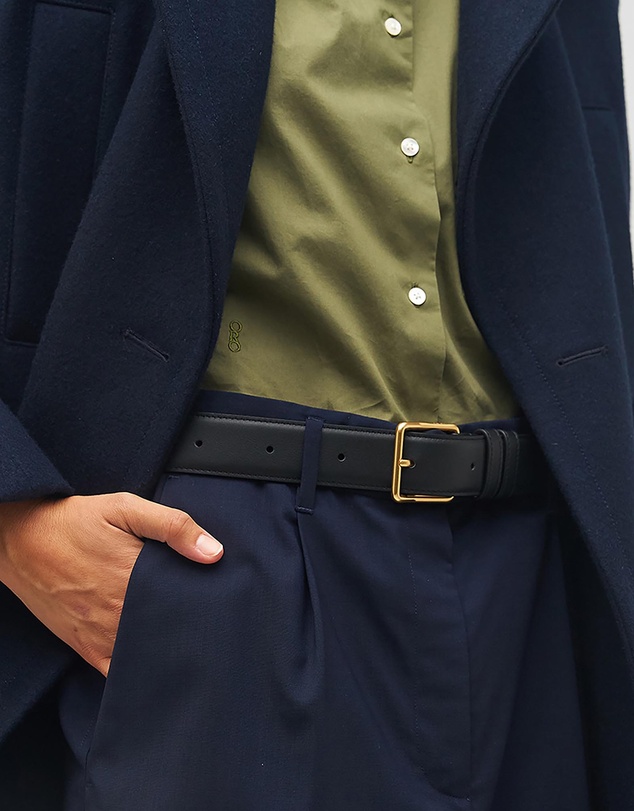 Oroton - Florence 35mm Belt