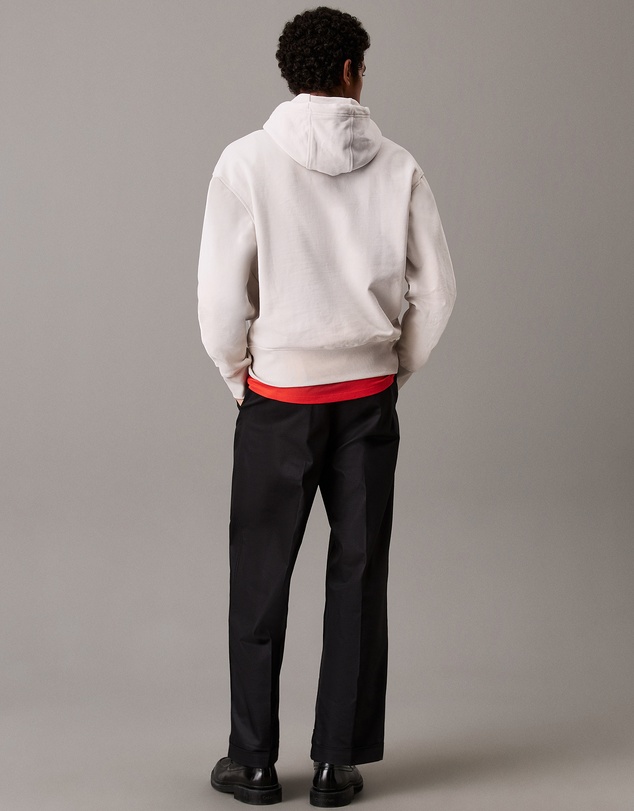 Calvin Klein Jeans - Cotton Terry Hoodie